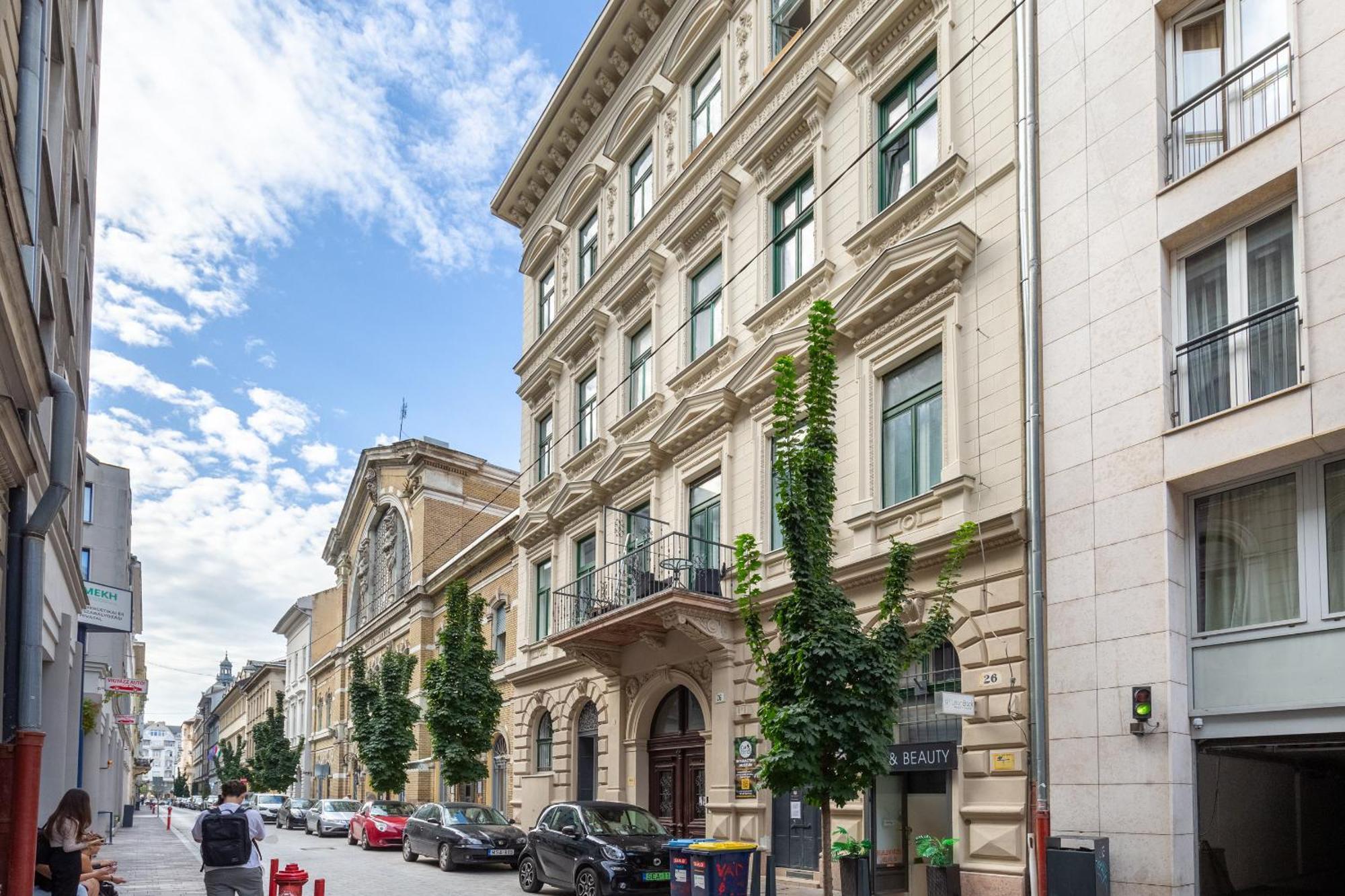V26 Freedom Lodge Apartment, Budapest